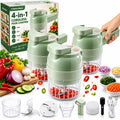 4 in 1 Handheld Electric Vegetable Chopper Y316454