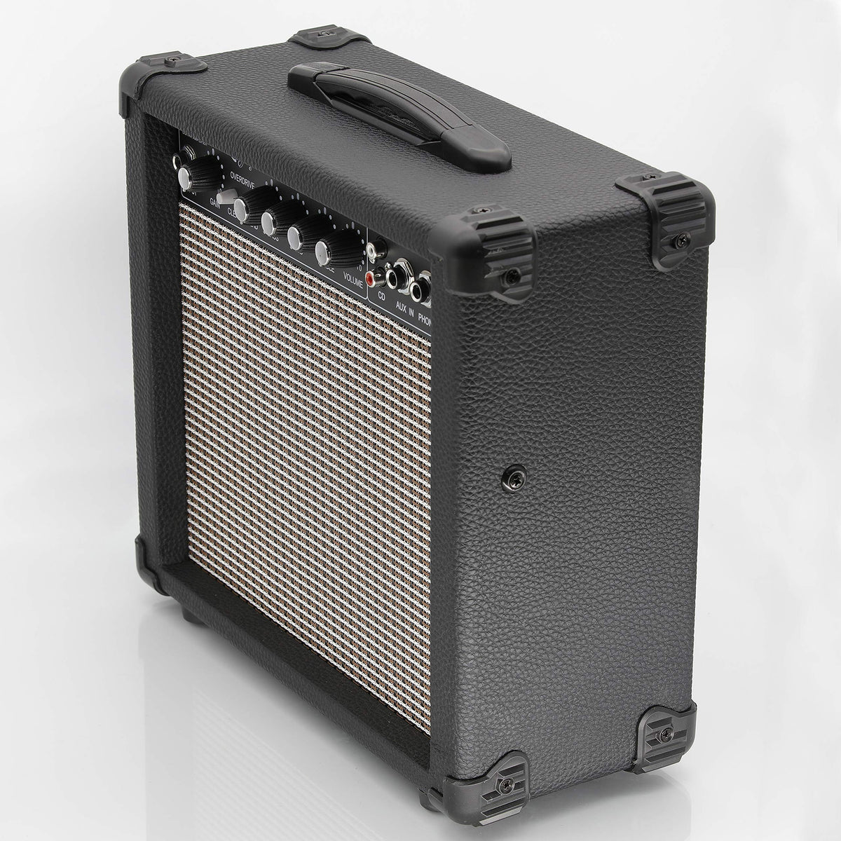 20W Electric Guitar Amplifier with Clean and Distortion Channel L7103