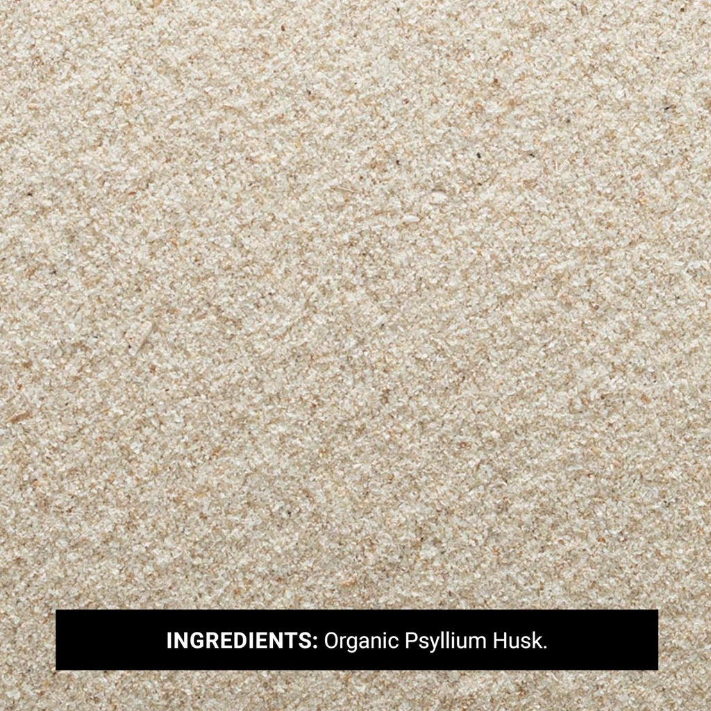 Organic Psyllium Husk Powder 1lb Z54994