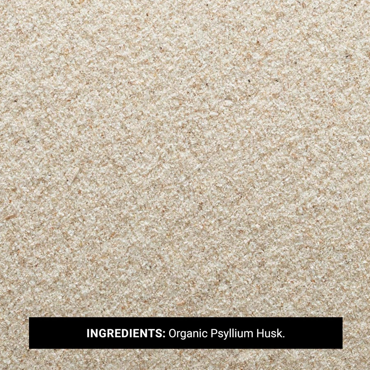 Organic Psyllium Husk Powder 1lb Z54994
