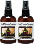 Cabernet Sauvignon Set of 2 Air Freshener 4 oz L83856