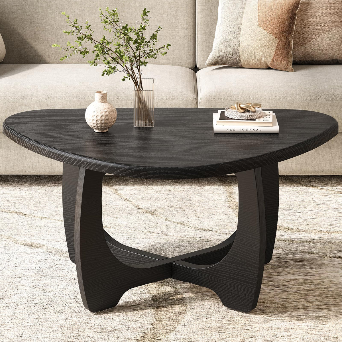 Round Coffee Table Y954