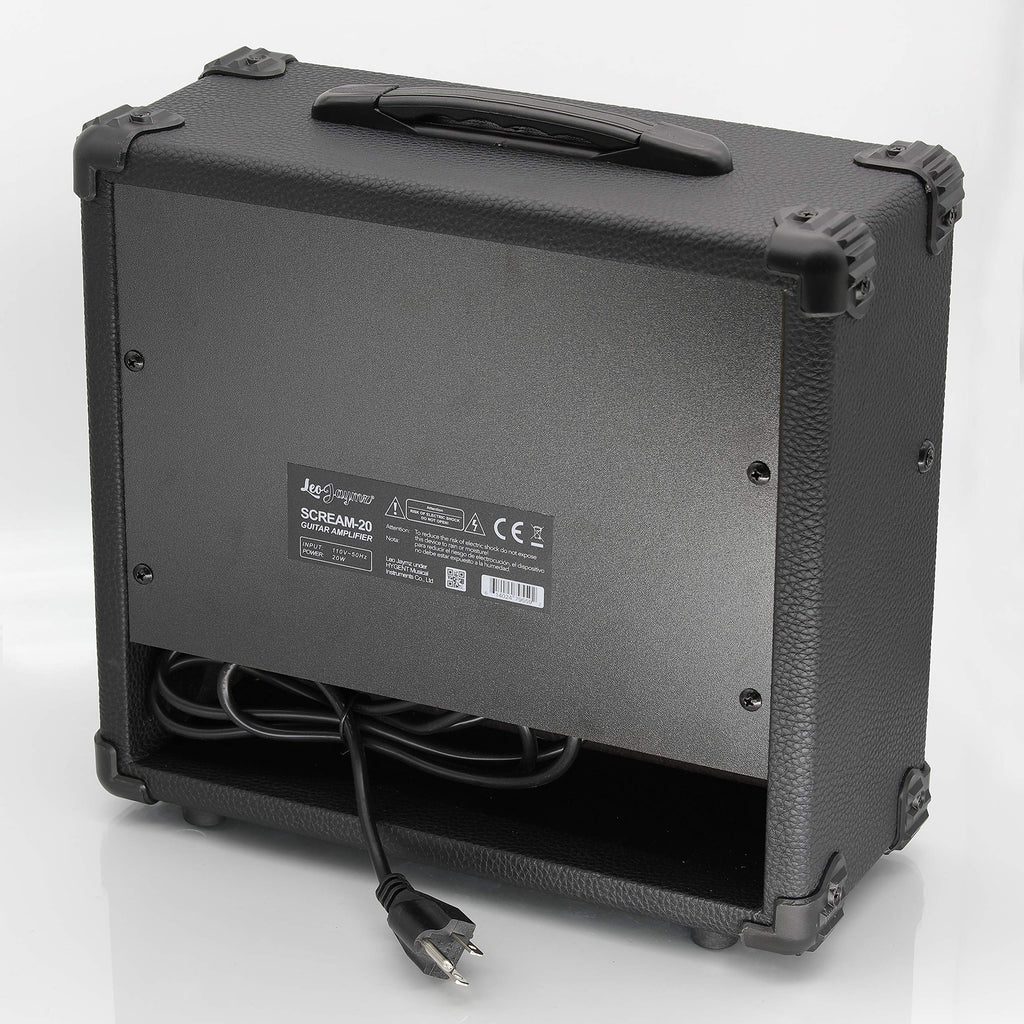 20W Electric Guitar Amplifier with Clean and Distortion Channel L7103