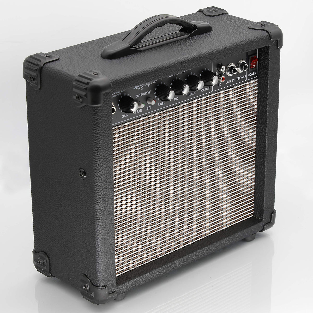20W Electric Guitar Amplifier with Clean and Distortion Channel L7103